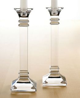 Marquis by Waterford Treviso Candlestick, 10 Pair   Candles & Home