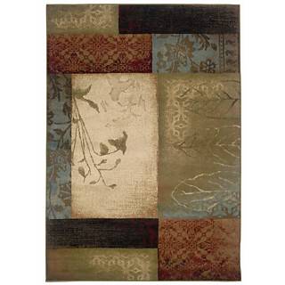 Sphinx Area Rug, St. Lawrence 40A Multi   Rugs