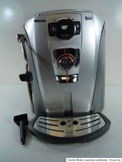 Saeco Talea Giro Plus 2 Tassen Espressomaschiene Kaffeevollauto mat