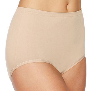 Vanity Fair Perfectly Yours Seamless Tailored Briefs - 13083