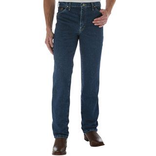 Wrangler George Strait Cowboy Cut Slim Fit Jeans, Original, Mens