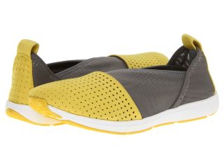 Kenneth Cole Reaction Sneak y Pete Womens Slip on Shoes (Yellow)