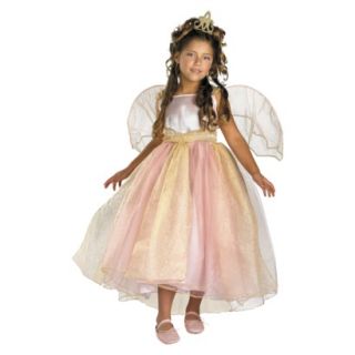 Girls Goddess Fairy Costume