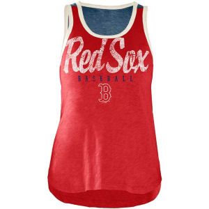 Boston Red Sox GIII MLB Womens National Title Tank