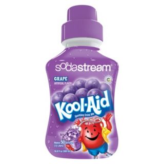 SodaStream Kool Aid Grape Soda Mix