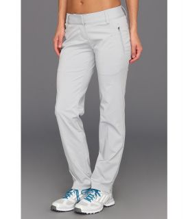 adidas Golf Fall Weight Pant Womens Casual Pants (Gray)