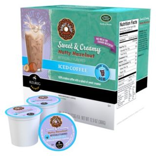 Keurig Sweet & Creamy Hazelnut Iced Coffee K Cups