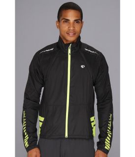 Pearl Izumi Elite Barrier Convertible Cycling Jacket Mens Workout (Black)