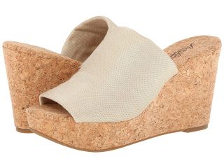 Lucky Brand Marilynn Womens Wedge Shoes (Gold)