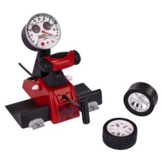 Fly Wheels Twin Turbo Launcher   Red