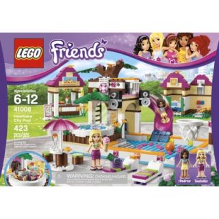 LEGO Friends City Pool 41008