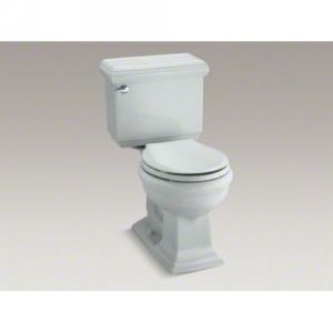 Kohler K 3986 95 Memoirs Memoirs® Classic Comfort Height® Two Piece Round Front