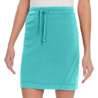 Royal Robbins Kick Back Skirt   UPF 50+ (For Women)   ROYAL BLUE (M )