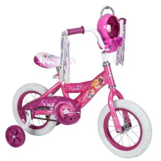 Huffy Disney Princess 12 Bike (EA)