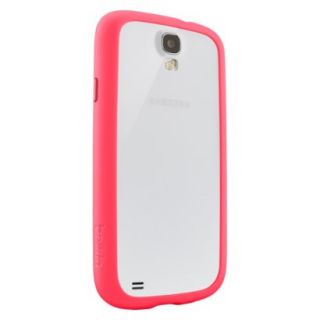 Belkin View Sorbet Cell Phone Case for Samsung Galaxy S4   Pink (F8M565btC02)