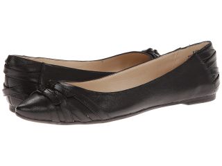 Nine West Kessler Womens Flat Shoes (Black)