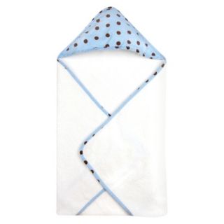 Trend Lab 6 Pc. Hooded Towel and Wash Cloth Set   Max