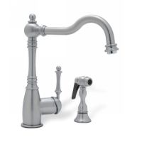 Blanco 441426 Grace 1.8 GPM Kitchen Faucet With Side Spray