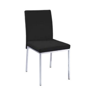 Aeon Furniture Max Dining Chairs   Set of 4   Black   968 DC YH3 BLACK