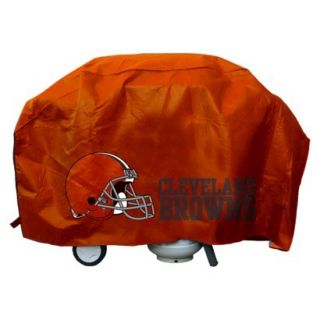 Optimum Fulfillment NFL Cleveland Browns Deluxe Grill Cover
