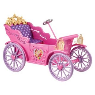 Disney Princess Royal Car