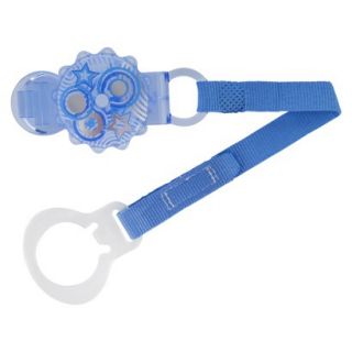 MAM Baby   Perfect Pacifier with Twist Clip (0+ Months)   Blue
