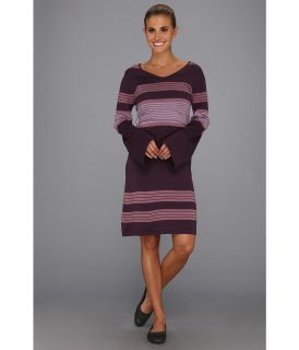 Prana Sydney Sweater Dress Womens Dress (Black)