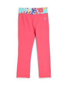 Lilly Pulitzer Kids Toddlers & Little Girls Holden Pants   Chic Pink