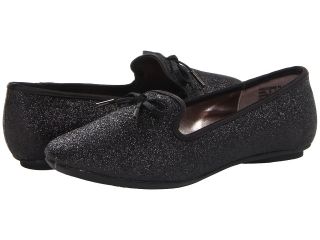Kenneth Cole Reaction Kids Welcome Flat Girls Shoes (Black)