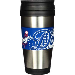 Los Angeles Dodgers Stainless Steel Travel Tumbler