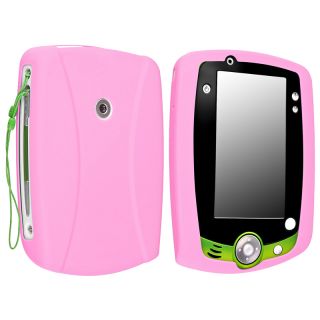 Baby Pink Silicone Case Compatible With Leapfrog Leappad 2 (Baby PinkAll rights reserved. All trade names are registered trademarks of respective manufacturers listed. LeapFrog® and LeapPad® are registered trademarks of LeapFrog® Enterprises.CALIFORNIA