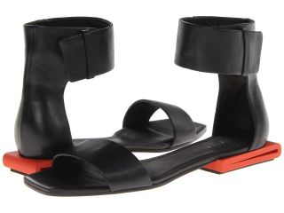 Calvin Klein Collection Urma Womens Sandals (Black)