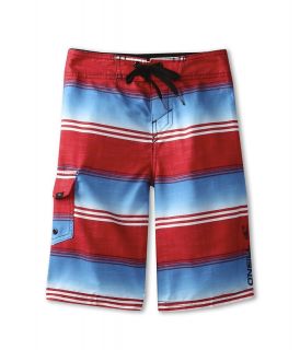 ONeill Kids Santa Cruz Stripe Boardshort Boys Swimwear (Multi)