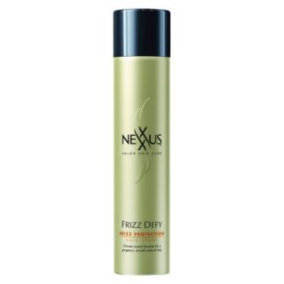 Nexxus Styling Aid Frizz Defy Aerosol Hair Spray 10oz