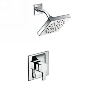 Moen TS2712EP 90 Degree Single Handle Shower Only Faucet Trim Kit