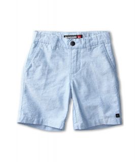 Quiksilver Kids Thurston Walkshort Boys Shorts (Blue)