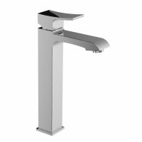 Riobel ZL01 BN Zendo Single Handle Vessel Bathroom Faucet