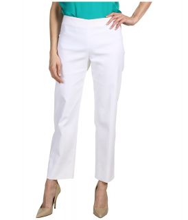 Calvin Klein Collection Linda Pant Womens Casual Pants (White)
