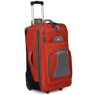 High Sierra Elevate 28 Expandable Wheeled Upright Luggage