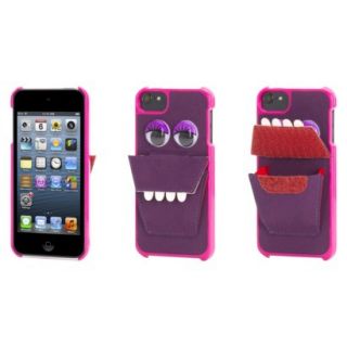 Griffin Technology Eyeful Purple iPod Case   Purple