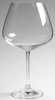 Lenox Tuscany Classics Burgundy Wine   Wine Tasting Series, Plain, Clear