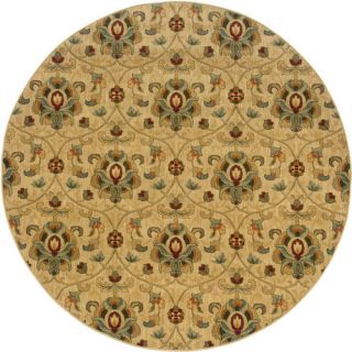 Oriental Weavers Sphinx Infinity Floral Rug 1724D Rug Size Round 78