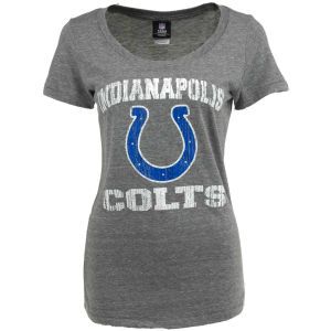 Indianapolis Colts 5th and Ocean NFL Tri Natural Jersey T Shirt