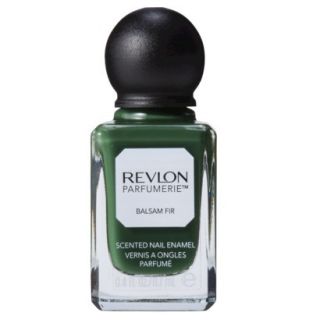 Revlon Parfumerie Scented Nail Enamel   Balsam Fir