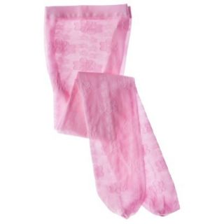Cherokee Infant Toddler Girls Tights   Pink 4T/5T