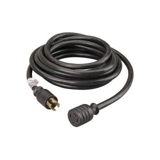 Reliance Controls Power Cord for Transfer and Power Inlet Boxes PC3040 Size 40