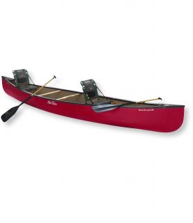 West Branch 158 Family Canoe Package By Old Town