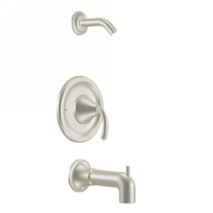 Moen TS2143NHBN Icon Single Handle Shower Only Faucet Trim Kit