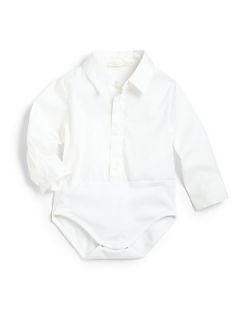 Dolce & Gabbana Infants Christening Shirt   White