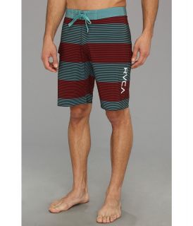 RVCA Civil Stripe 20 Trunk Mens Swimwear (Multi)